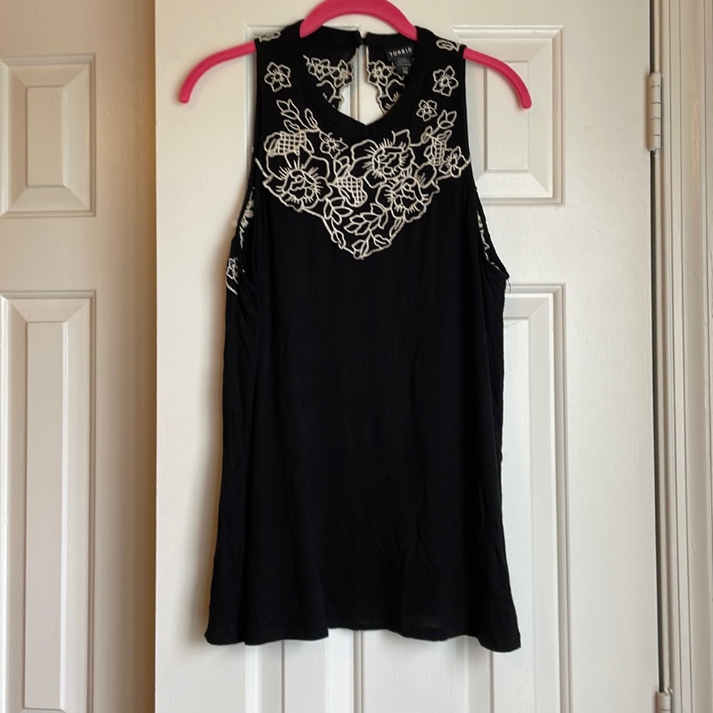 Torrid Top